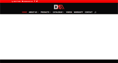 Desktop Screenshot of detailk2.com